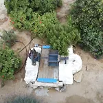 Castello Azzurro Agia Anna (Naxos)