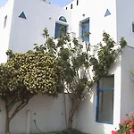 Castello Azzurro Agia Anna (Naxos)