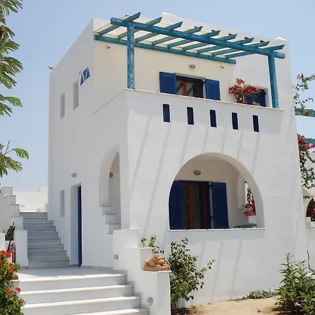 Castello Azzurro Apartman Ajía Ána