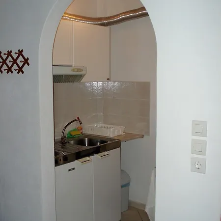 Castello Azzurro Apartman Ajía Ána