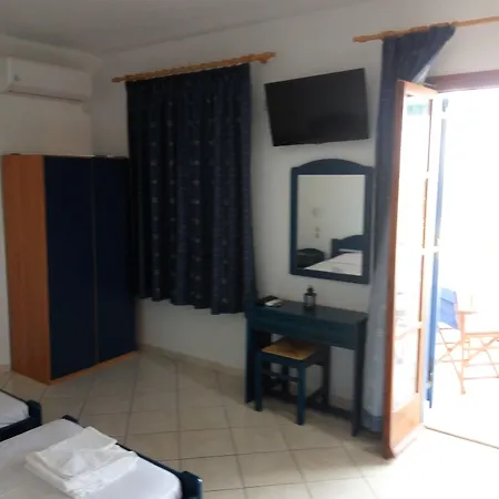 Castello Azzurro Apartman *