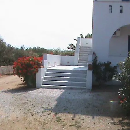 Castello Azzurro Ajía Ána