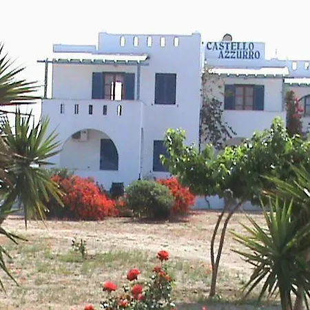 Apartman Castello Azzurro *