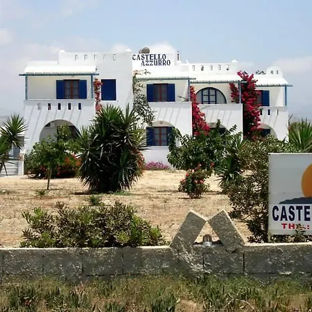 Apartman Castello Azzurro