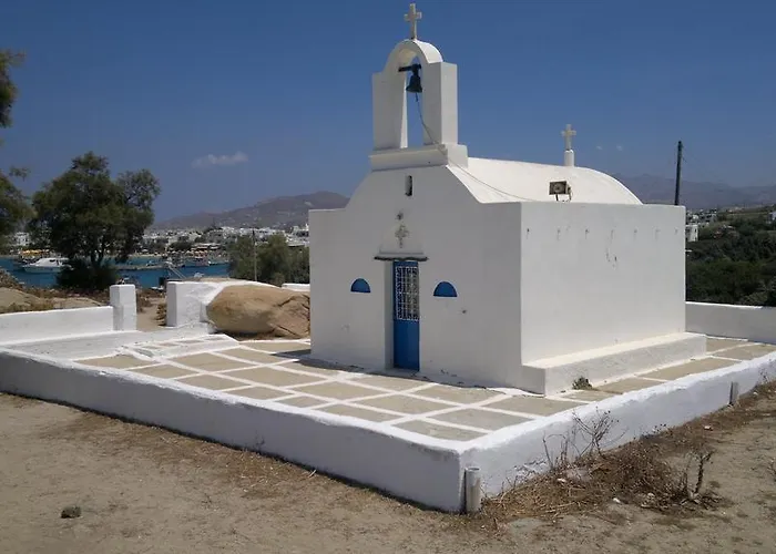 Castello Azzurro 公寓 *