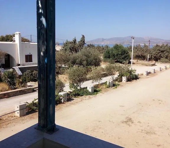 Castello Azzurro 公寓 Agia Anna (Naxos)