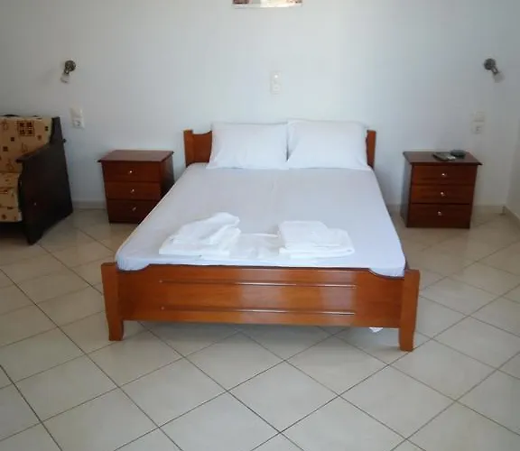 Castello Azzurro 公寓