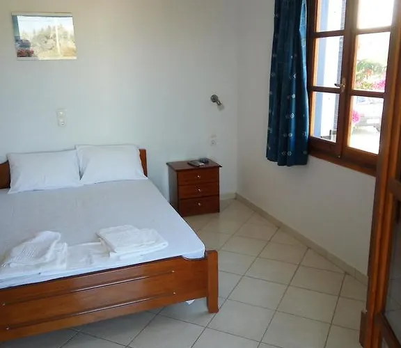 Castello Azzurro 公寓 *