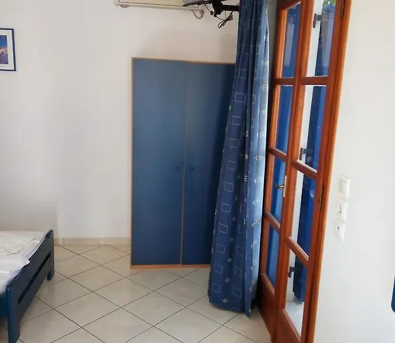 公寓 Castello Azzurro