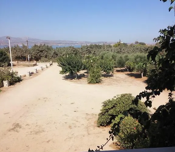 Castello Azzurro * Agia Anna (Naxos)