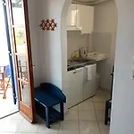 Castello Azzurro Apartmán Agia Anna (Naxos)