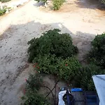 Apartmán Castello Azzurro Agia Anna (Naxos)