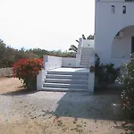 Castello Azzurro Agia Anna (Naxos)