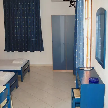 Castello Azzurro Agia Anna (Naxos)