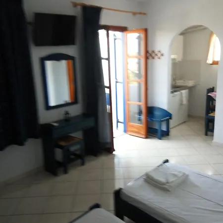 Castello Azzurro Apartmán Agia Anna (Naxos)