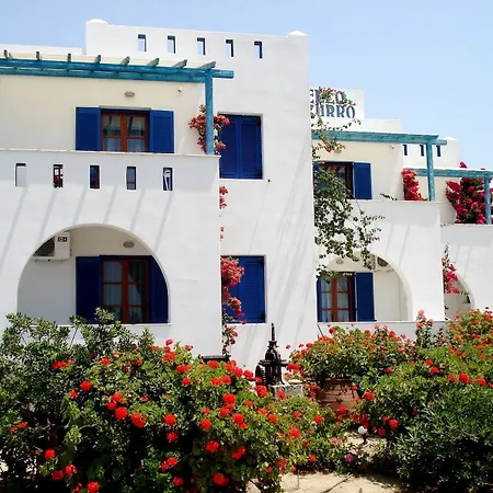 Apartamento Castello Azzurro Agia Anna (Naxos)