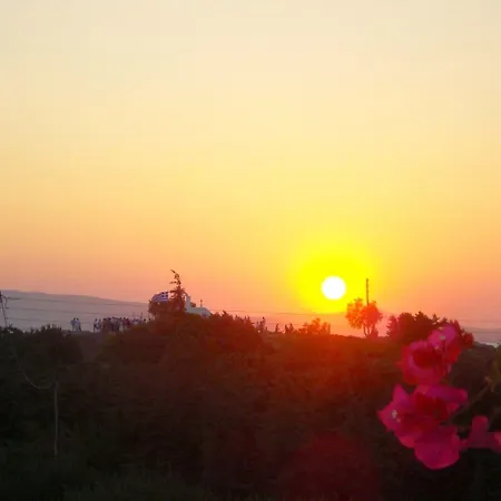 Castello Azzurro Agia Anna (Naxos)