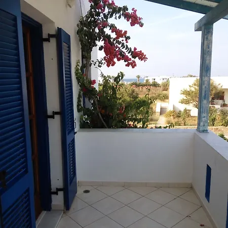 Lejlighed Castello Azzurro Agia Anna (Naxos)