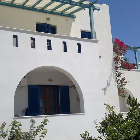 Castello Azzurro アパート Agia Anna (Naxos)