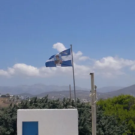 Castello Azzurro * Agia Anna (Naxos)