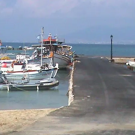 Apartamento Castello Azzurro