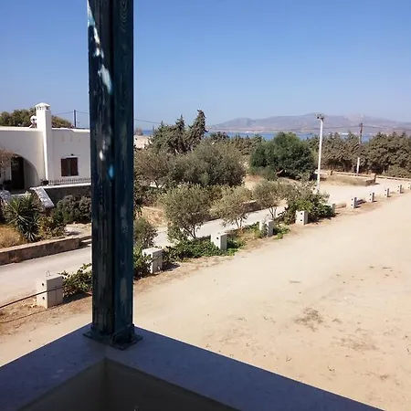 Castello Azzurro Lejlighed Agia Anna (Naxos)