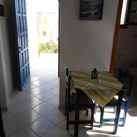 Apartamento Castello Azzurro
