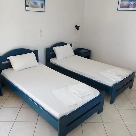 Apartament Castello Azzurro Agia Anna (Naxos)