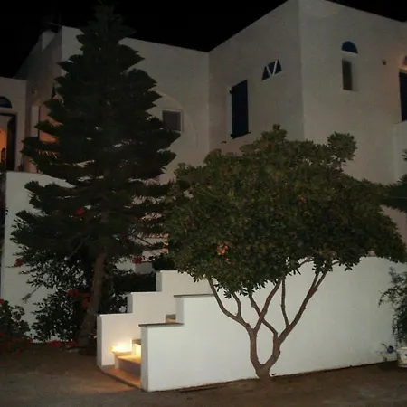 Castello Azzurro Apartmán