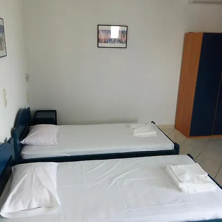 Apartamento Castello Azzurro Agia Anna (Naxos)