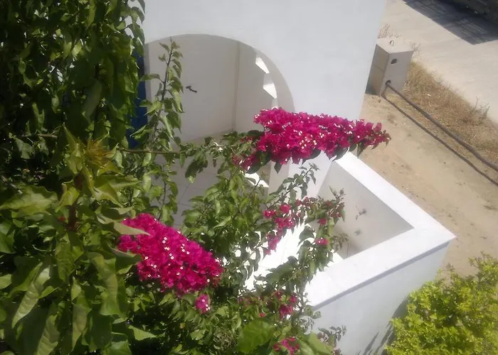 Daire Castello Azzurro Agia Anna (Naxos)