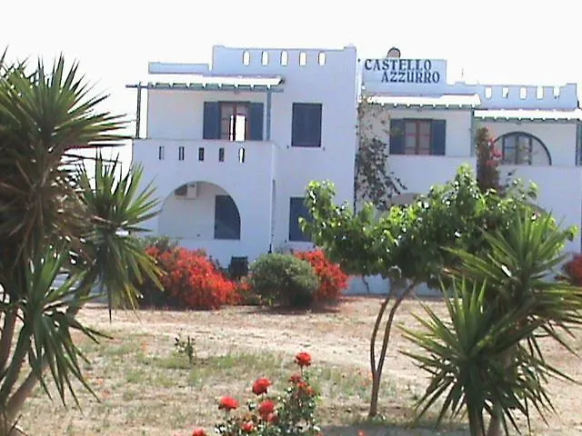 아파트 Castello Azzurro *