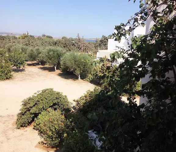 Daire Castello Azzurro *