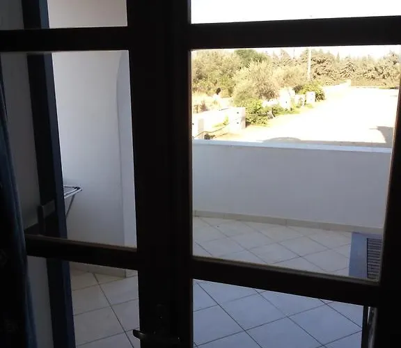 Castello Azzurro Daire